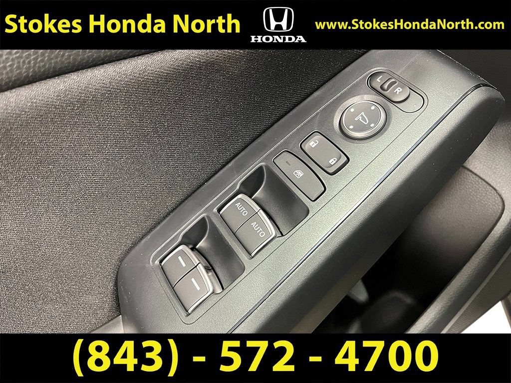 New 2026 Honda Civic Sport image 15