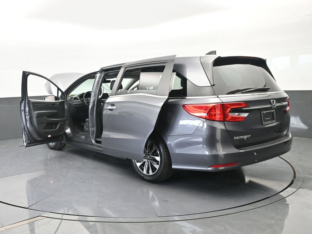 Used 2024 Honda Odyssey EX-L image 83
