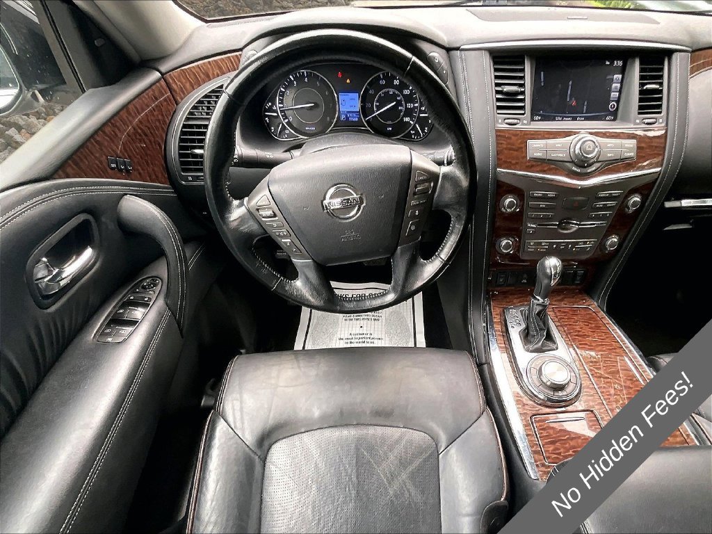 Used 2019 Nissan Armada SL w/ Premium Package AWD/4WD image 5