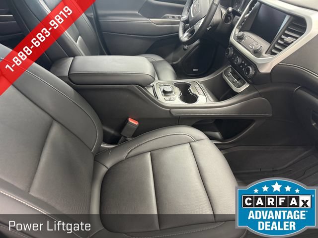 Certified 2023 GMC Acadia SLT w/ Preferred Package AWD/4WD image 5