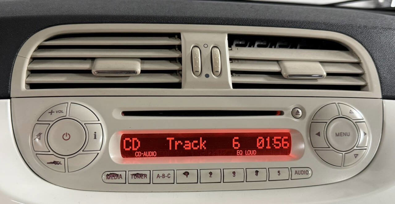 Used 2015 FIAT 500 Pop image 13