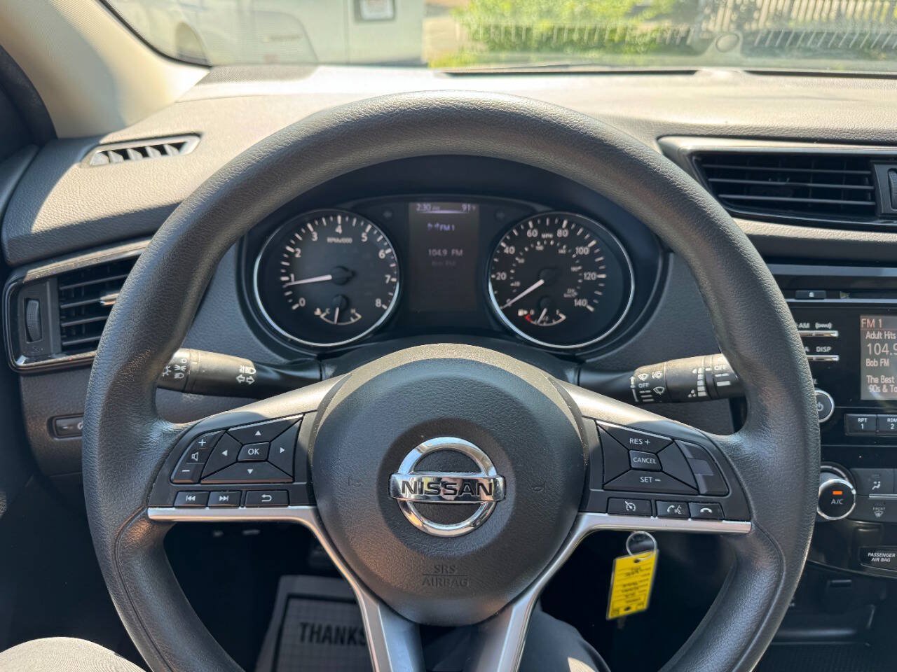 Used 2018 Nissan Rogue Sport S w/ S Appearance Package FWD image 20