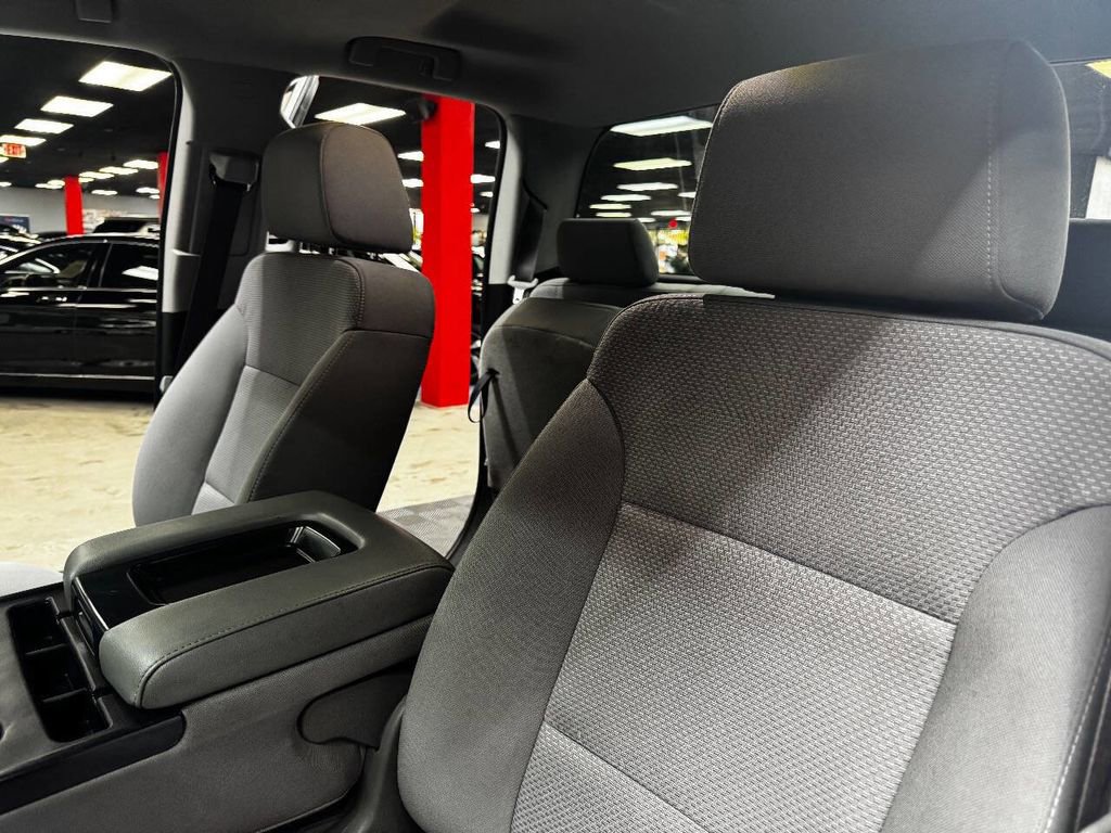 Used 2017 Chevrolet Silverado 1500 Custom w/ Rally 1 Edition image 34