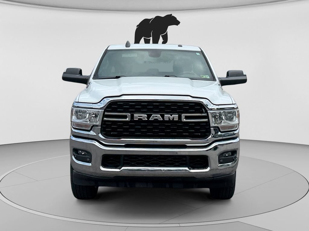 Used 2022 RAM 2500 Big Horn AWD/4WD image 8