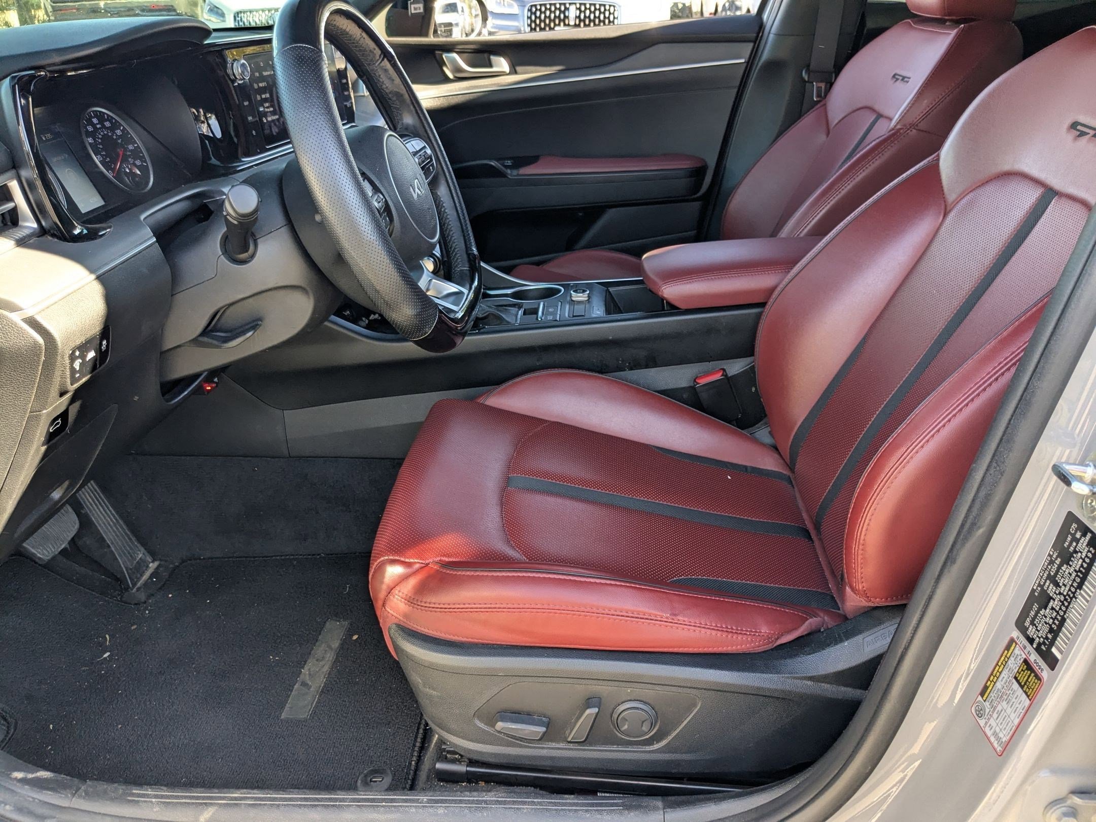 Used 2022 Kia K5 GT-Line w/ GT-Line FWD Premium Package image 9