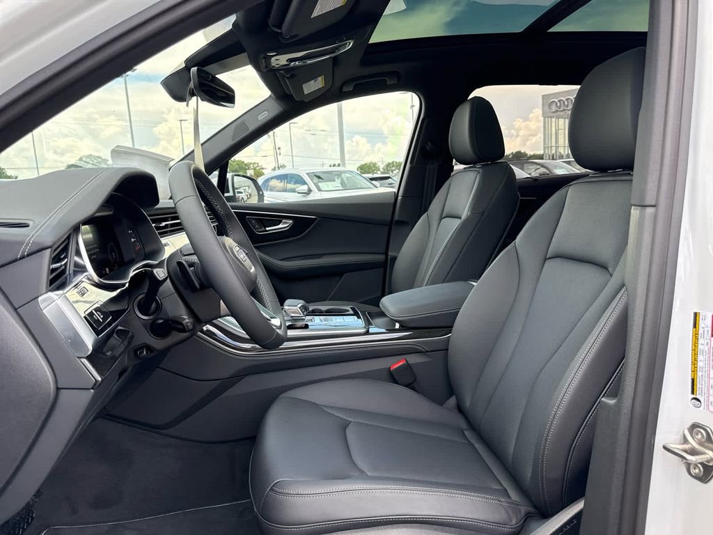 New 2025 Audi Q7 3.0T Premium Plus image 26