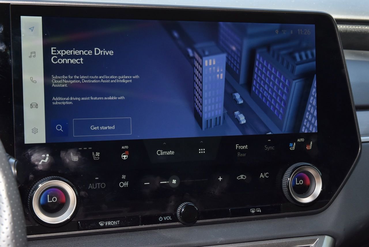 Used 2024 Lexus RX 350 F Sport w/ Convenience Package image 27