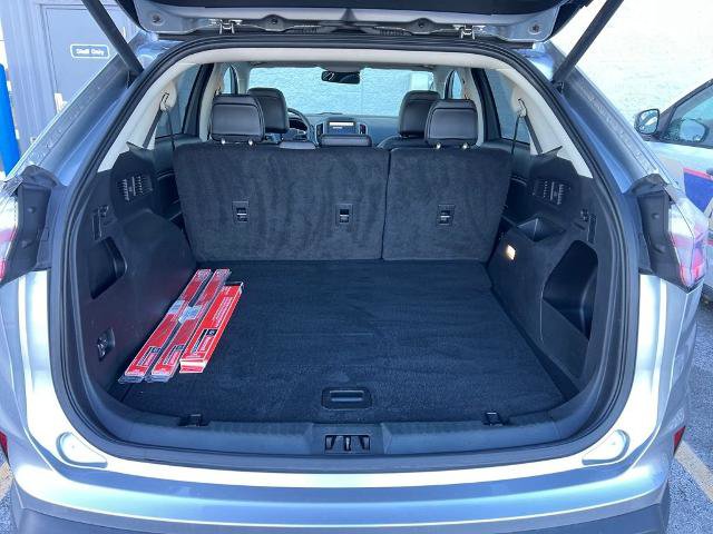 Certified 2024 Ford Edge SEL w/ Convenience Package image 29