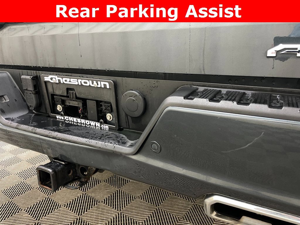 Used 2021 GMC Sierra 1500 AT4 w/ AT4 Premium Package image 18