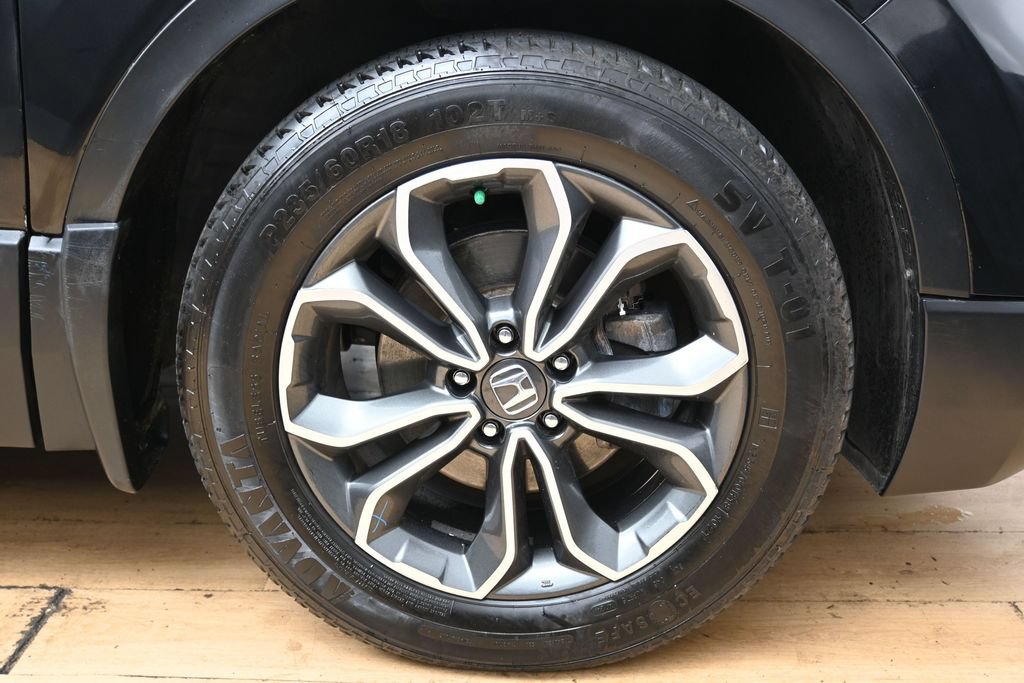 Used 2022 Honda CR-V EX image 40