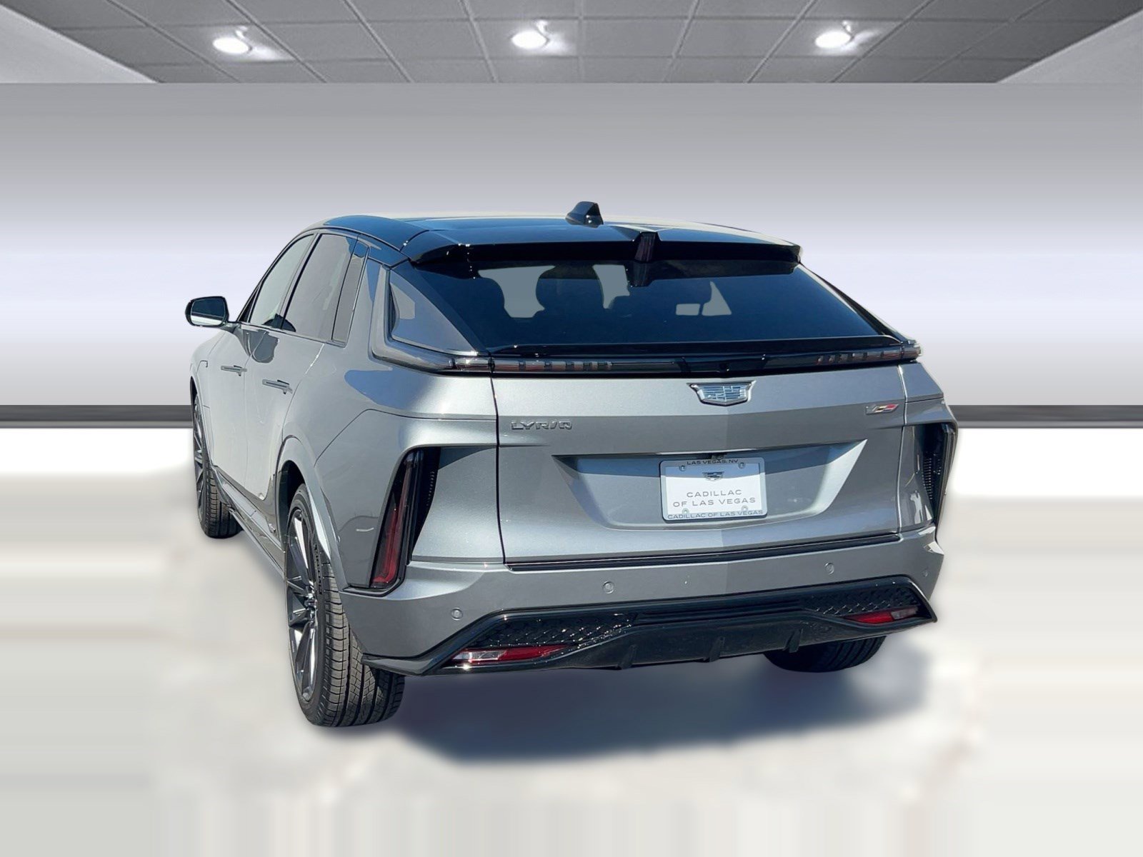 New 2026 Cadillac Lyriq V w/ LPO, Floor Liner Package image 3