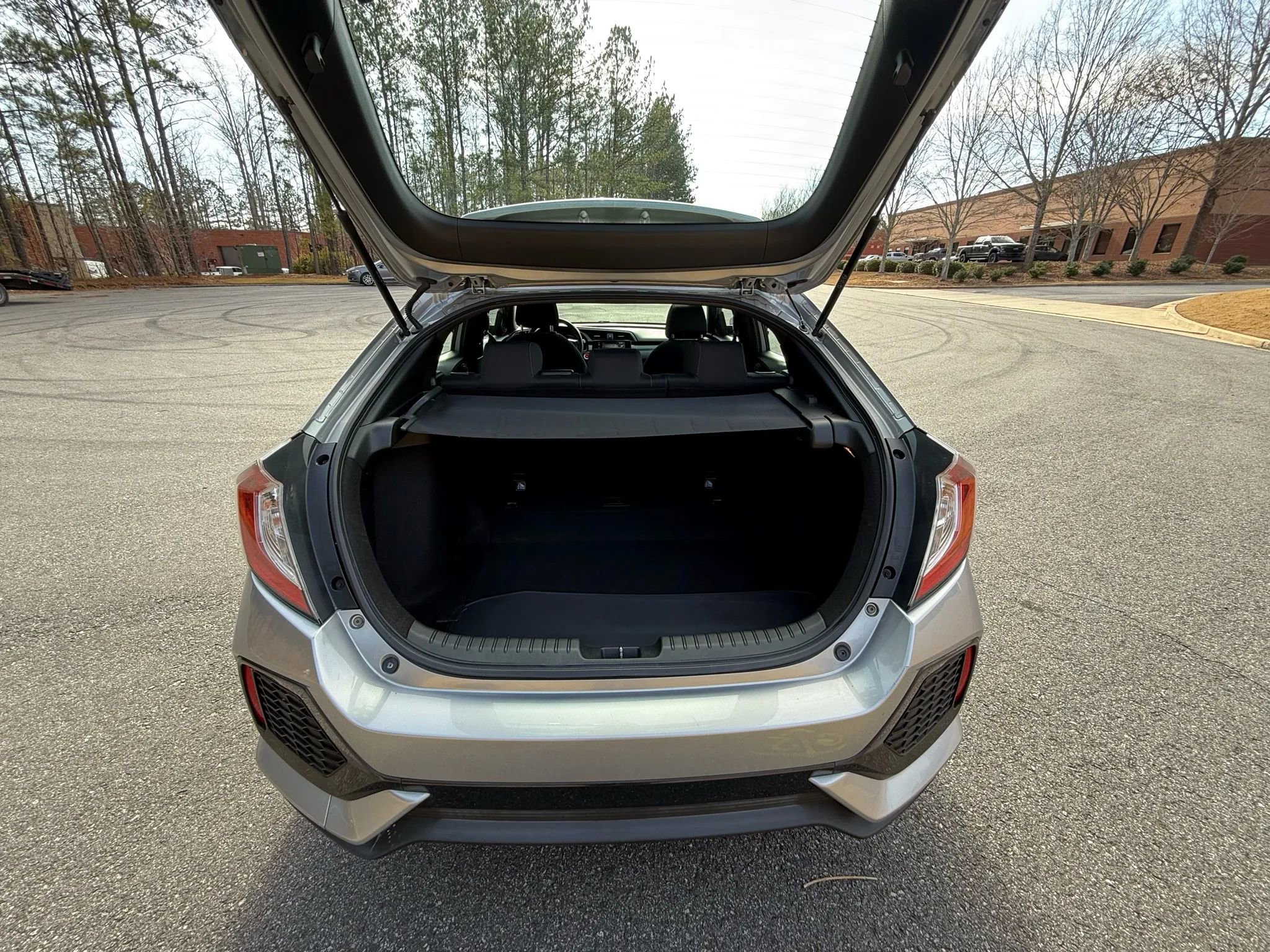 Used 2017 Honda Civic EX image 19