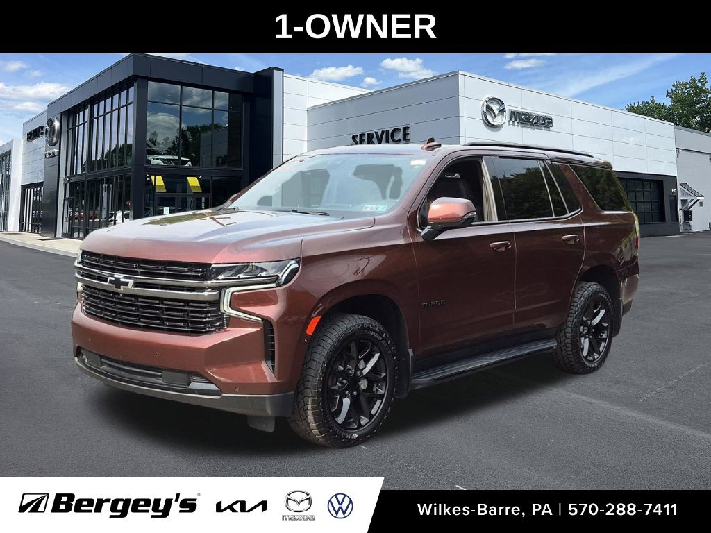 Used 2022 Chevrolet Tahoe RST w/ Luxury Package