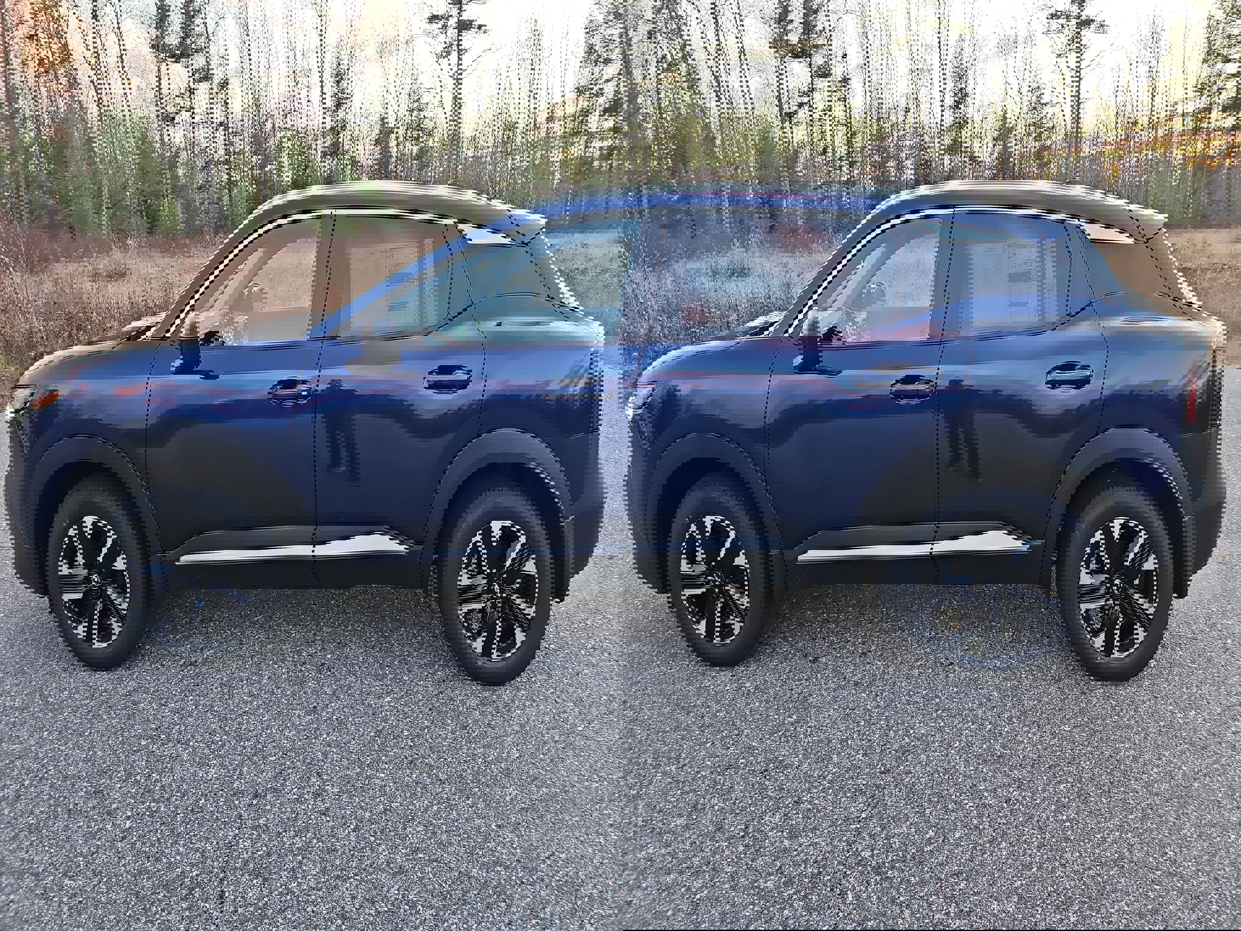 New 2026 Nissan Kicks SV w/ SV Premium Package image 2