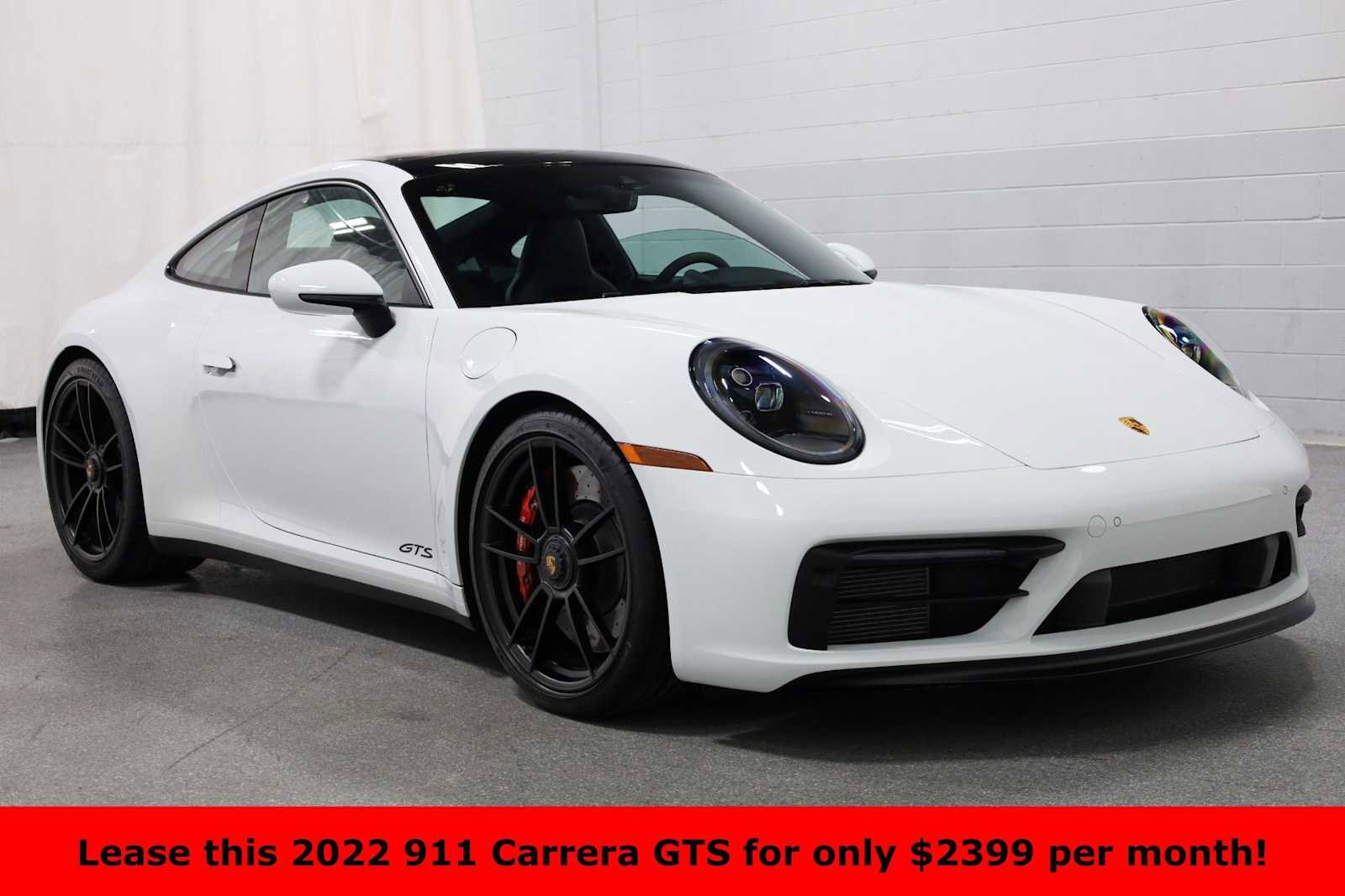 Certified 2022 Porsche 911 Carrera GTS image 13