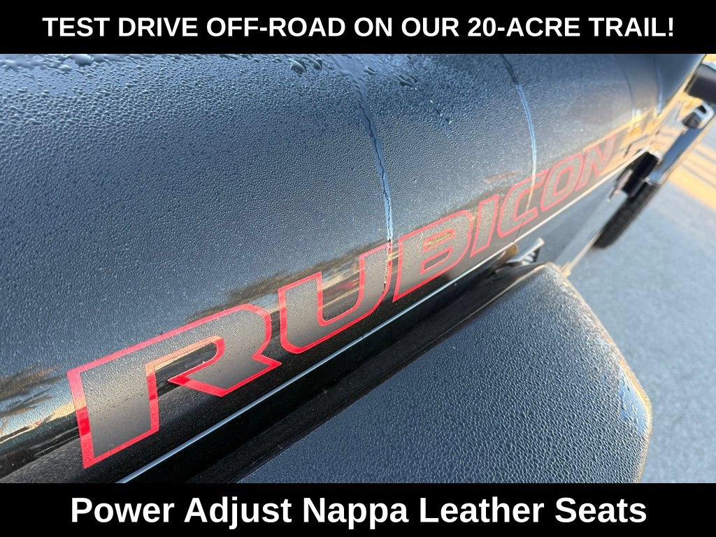 New 2026 Jeep Gladiator Rubicon AWD/4WD image 32
