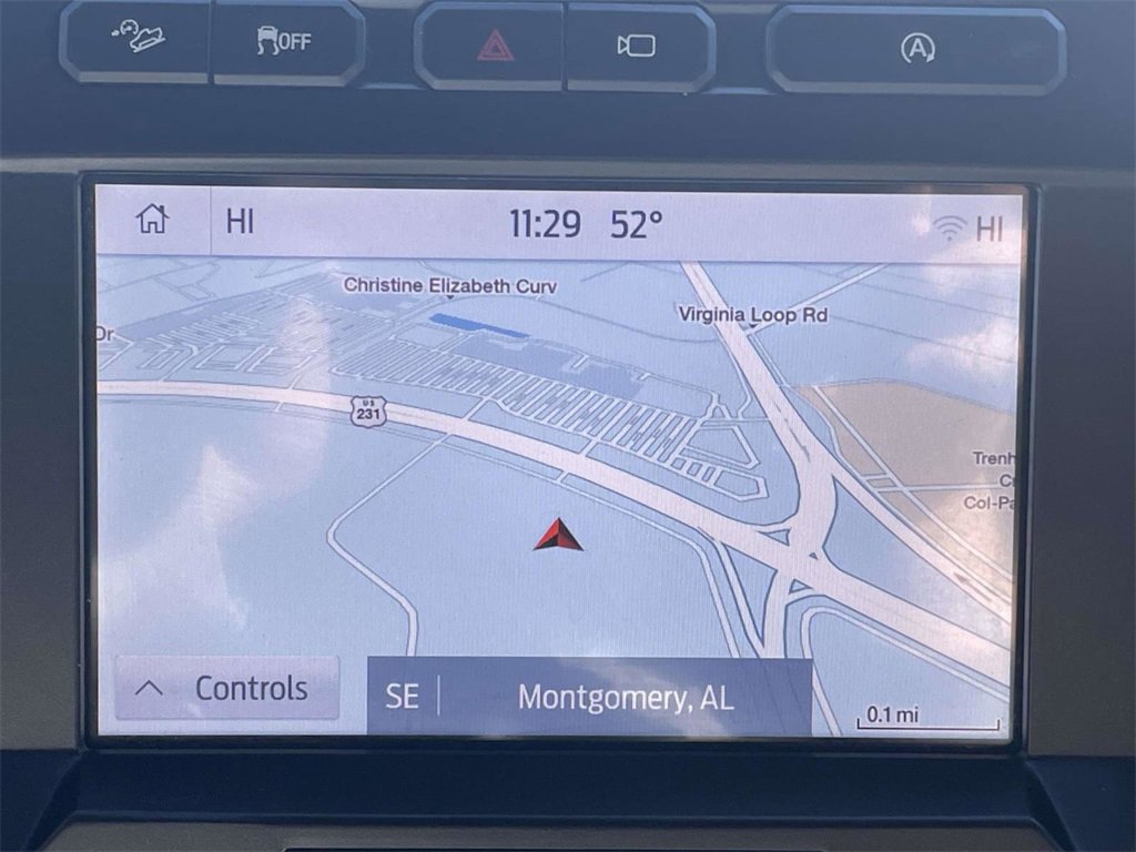 Used 2020 Ford F150 Platinum w/ Equipment Group 701A Luxury image 21