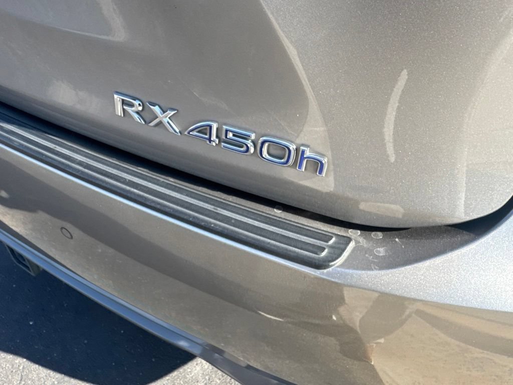 Used 2017 Lexus RX 450h AWD w/ Luxury Package image 6