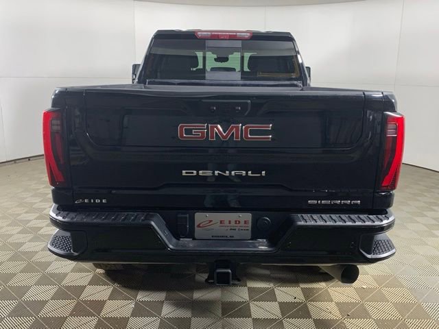 Used 2025 GMC Sierra 2500 Denali w/ Denali Reserve Package AWD/4WD image 13