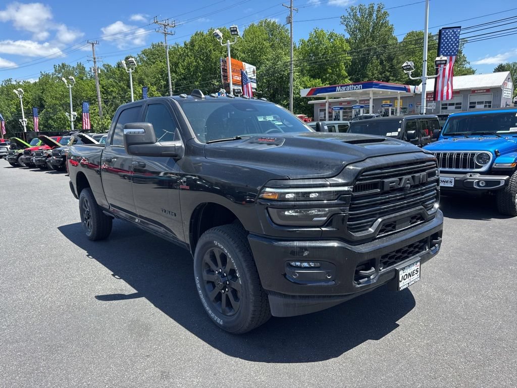 New 2026 RAM 2500 Laramie w/ Night Edition AWD/4WD image 3