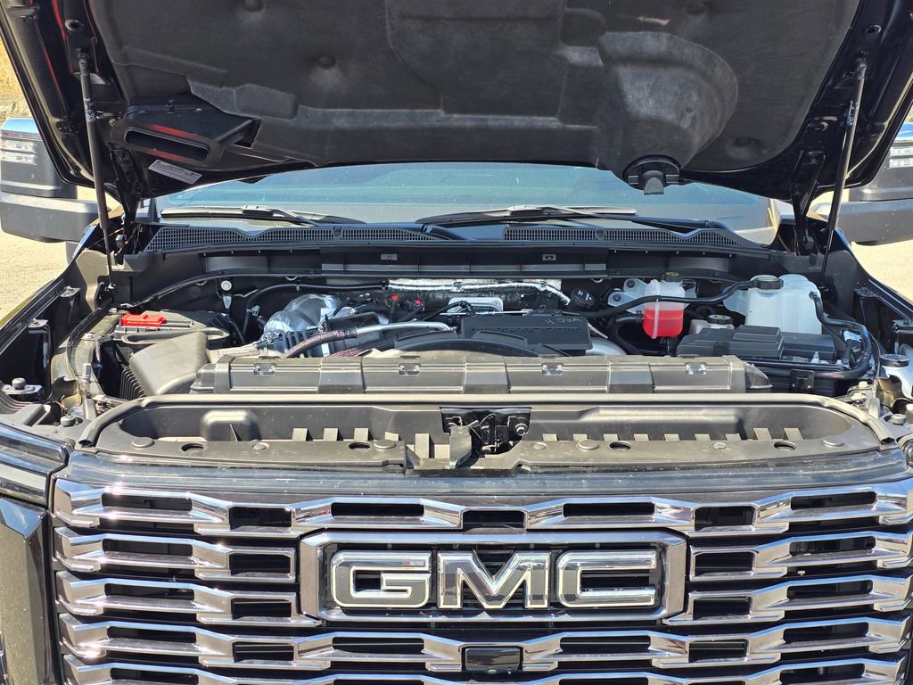 Used 2025 GMC Sierra 2500 Denali Ultimate image 21