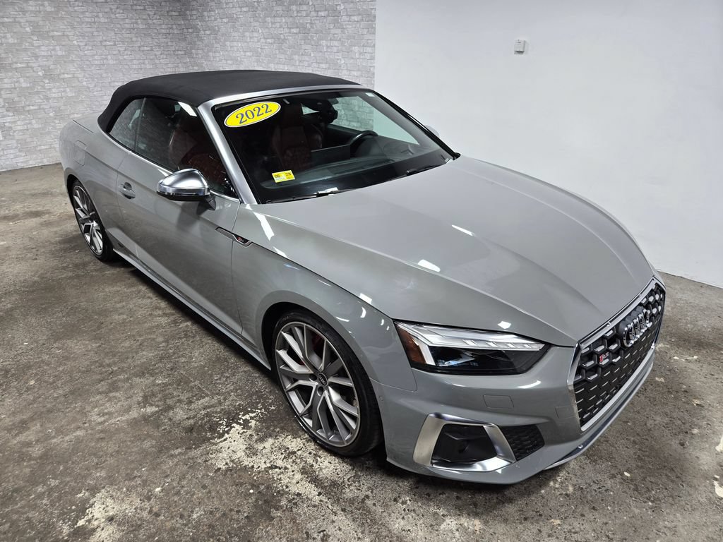 Used 2022 Audi S5 Prestige w/ Prestige Package AWD/4WD image 65