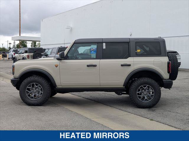 New 2025 Ford Bronco Badlands AWD/4WD image 2