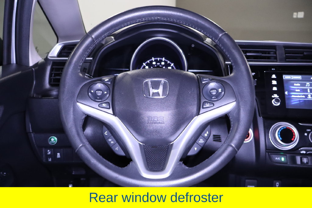 Used 2018 Honda Fit EX-L image 16