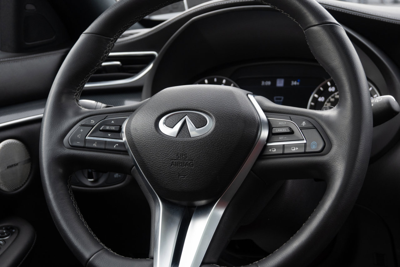 Used 2023 INFINITI QX50 Sport image 25