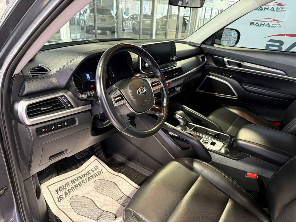 Used 2020 Kia Telluride LX AWD/4WD image 34
