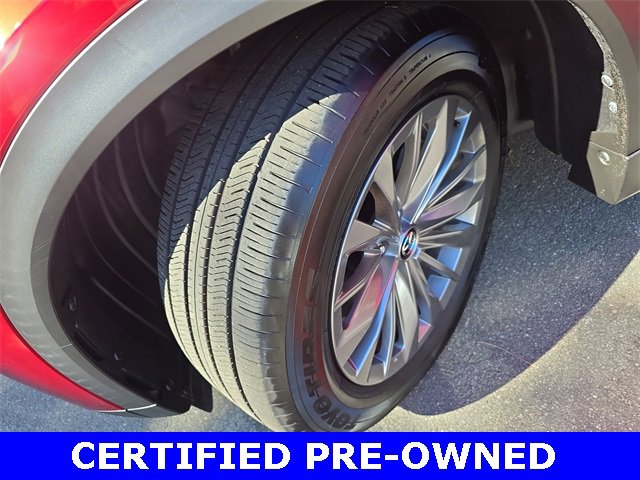 Certified 2024 MAZDA CX-90 Plug-In Hybrid w/ Preferred image 34