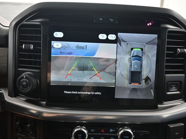 New 2026 Ford F150 Lariat image 16