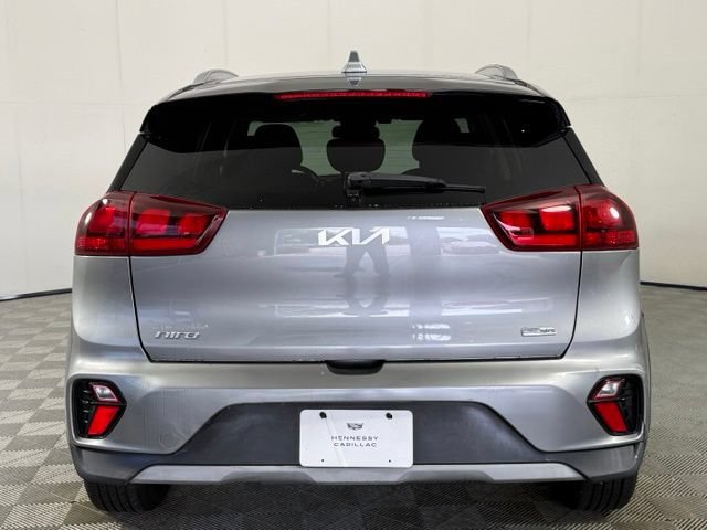 Used 2022 Kia Niro LXS FWD image 8