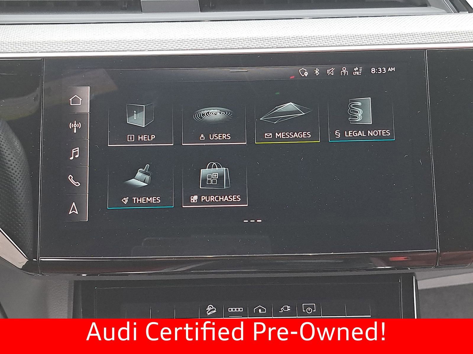 Certified 2023 Audi e-tron S Premium Plus image 25
