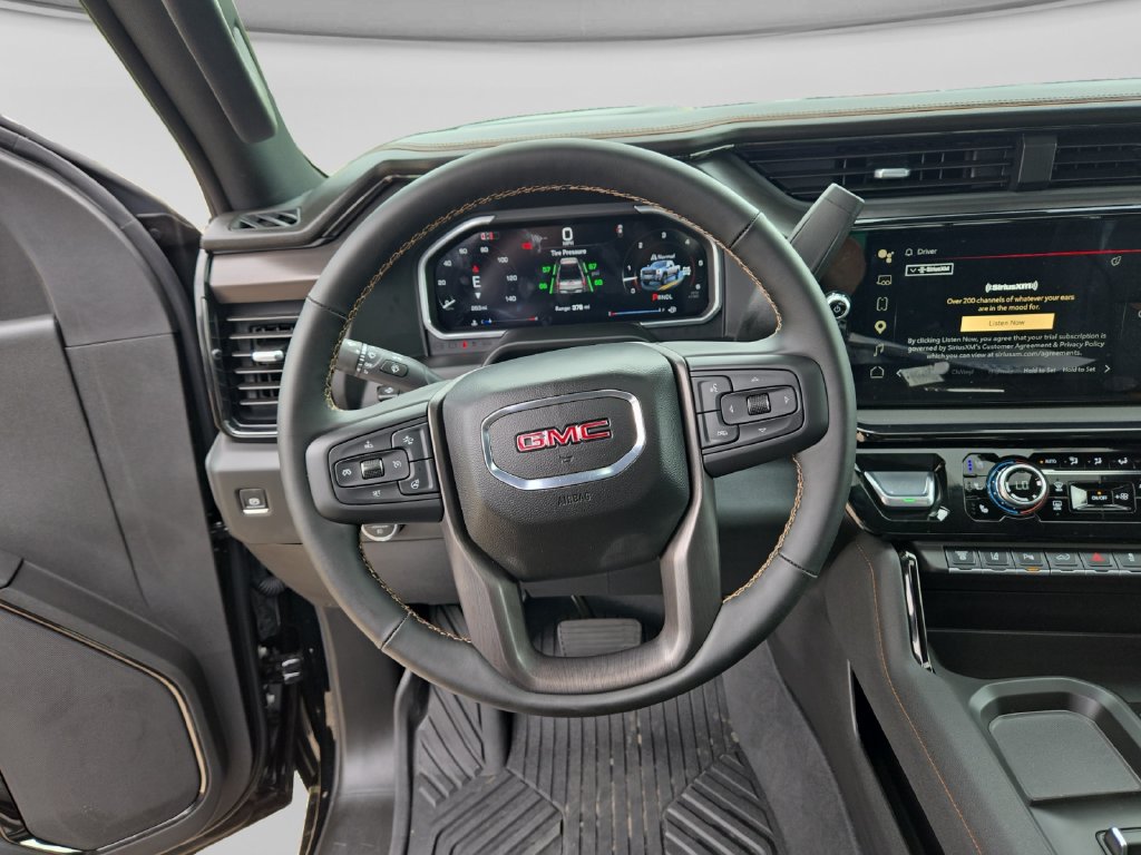 New 2026 GMC Sierra 2500 AT4 w/ AT4 Premium Plus Package AWD/4WD image 16