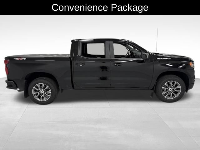 Certified 2024 Chevrolet Silverado 1500 RST w/ All Star Edition Plus AWD/4WD image 5