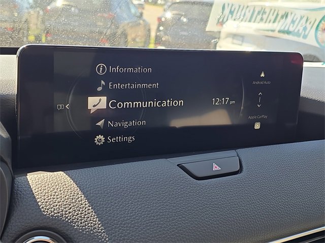 New 2025 MAZDA CX-70 Plug-In Hybrid w/ Premium Pkg image 13