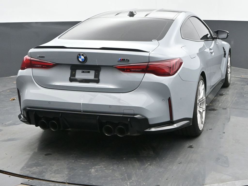 Used 2025 BMW M4 xDrive Competition w/ M Driver's Package image 7