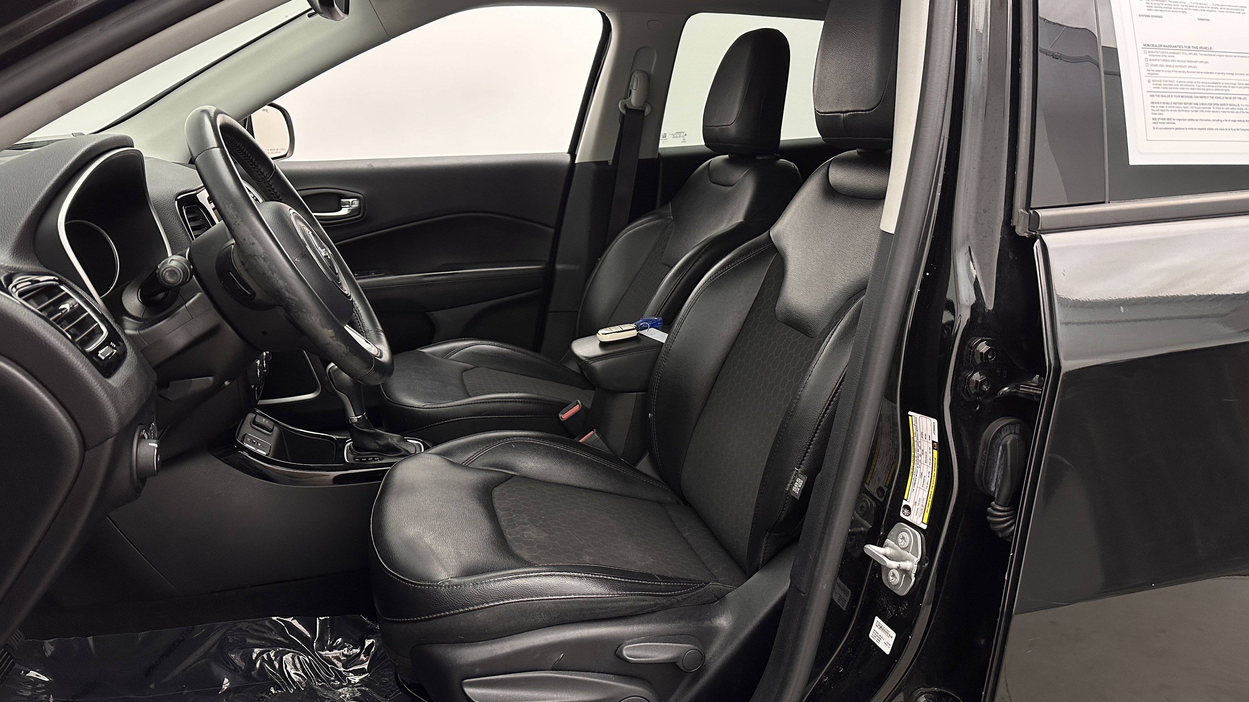 Used 2018 Jeep Compass Altitude image 13