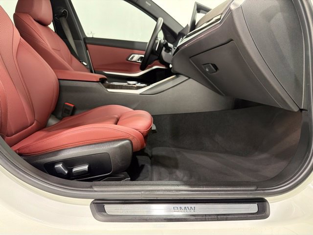 Certified 2023 BMW 330i xDrive Sedan w/ Premium Package AWD/4WD image 20