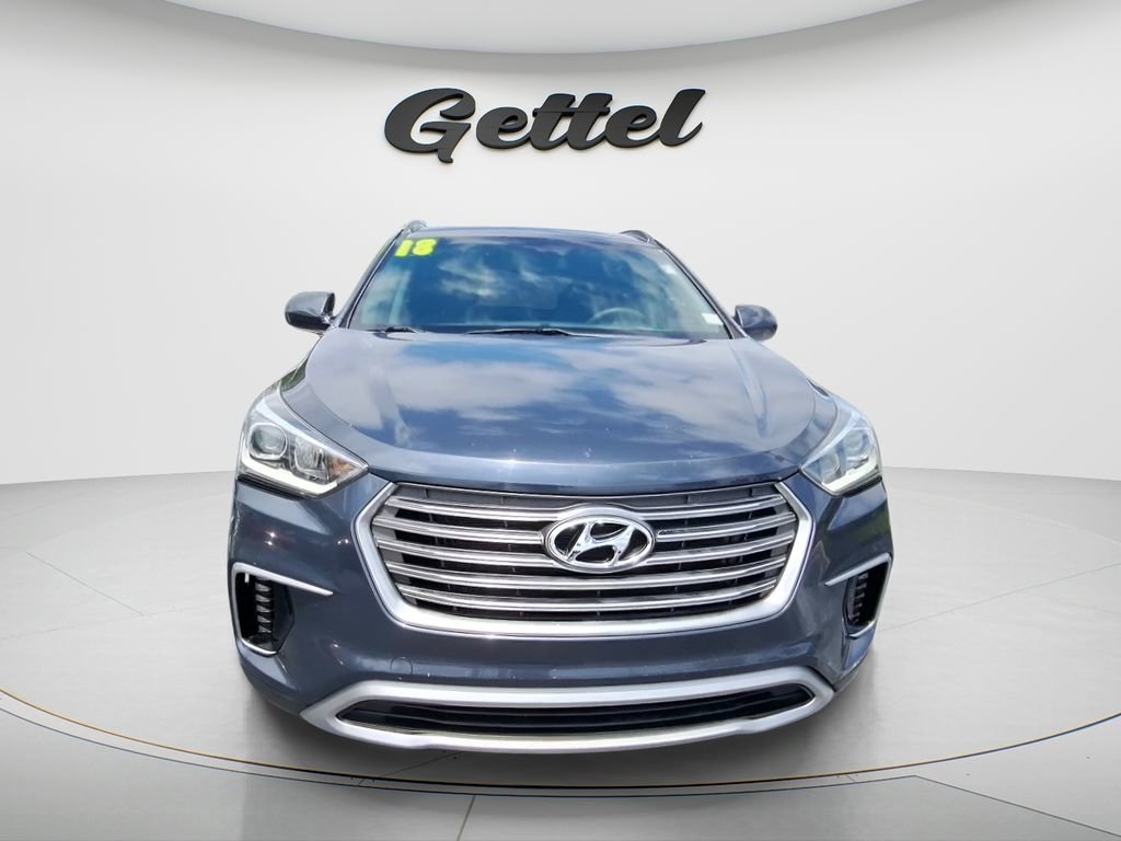 Used 2018 Hyundai Santa Fe SE w/ Cargo Package FWD image 5