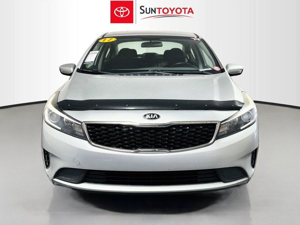 Used 2017 Kia Forte LX FWD image 10