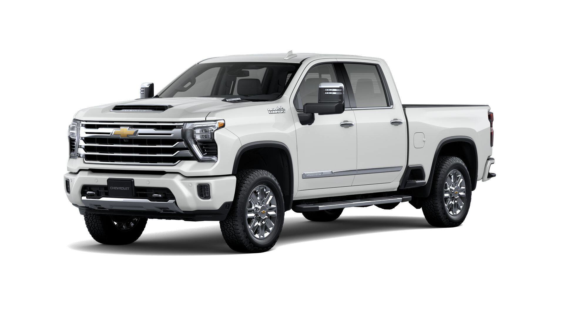 New 2026 Chevrolet Silverado 2500 High Country w/ Z71 Off-Road Package AWD/4WD image 25