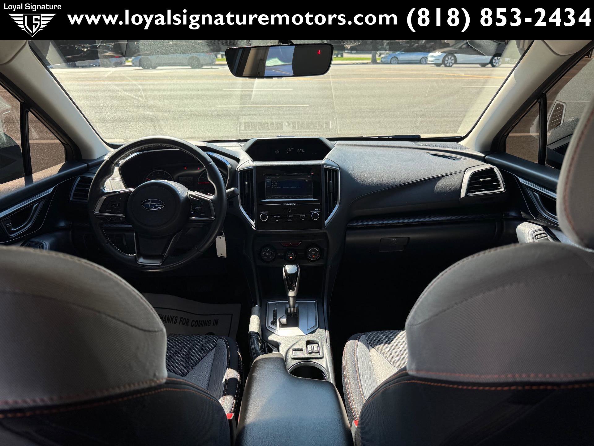 Used 2018 Subaru Crosstrek 2.0i Premium w/ Popular Package #2 image 16