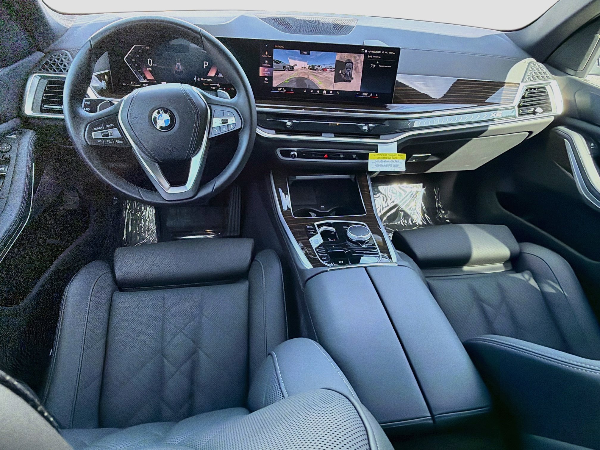 Used 2026 BMW X5 xDrive40i w/ Parking Assistance Package AWD/4WD image 16