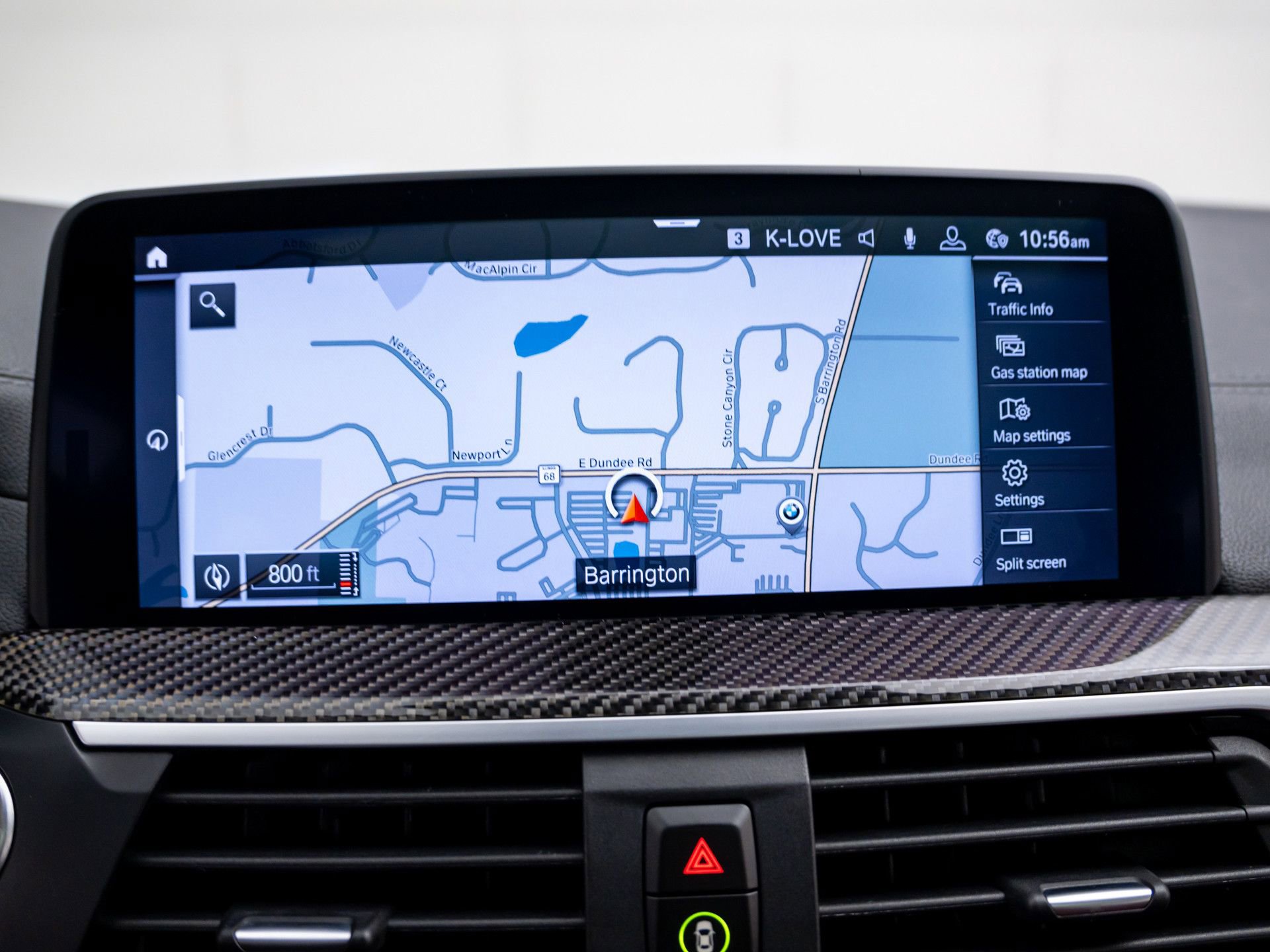 Used 2020 BMW X4 xDrive30i w/ M Sport Package 2 image 19