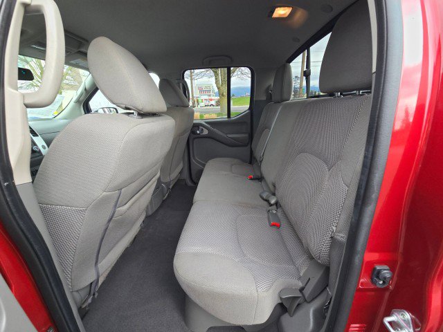 Used 2021 Nissan Frontier SV AWD/4WD image 20