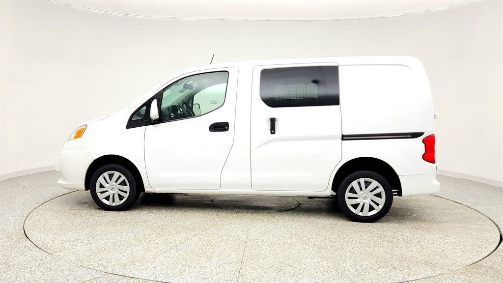 Used 2021 Nissan NV200 SV w/ Sliding Door Glass Package image 8