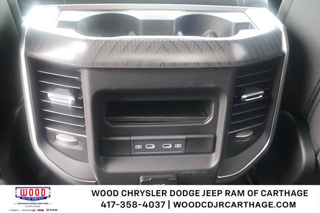 New 2026 RAM 1500 4x4 Crew Cab image 13