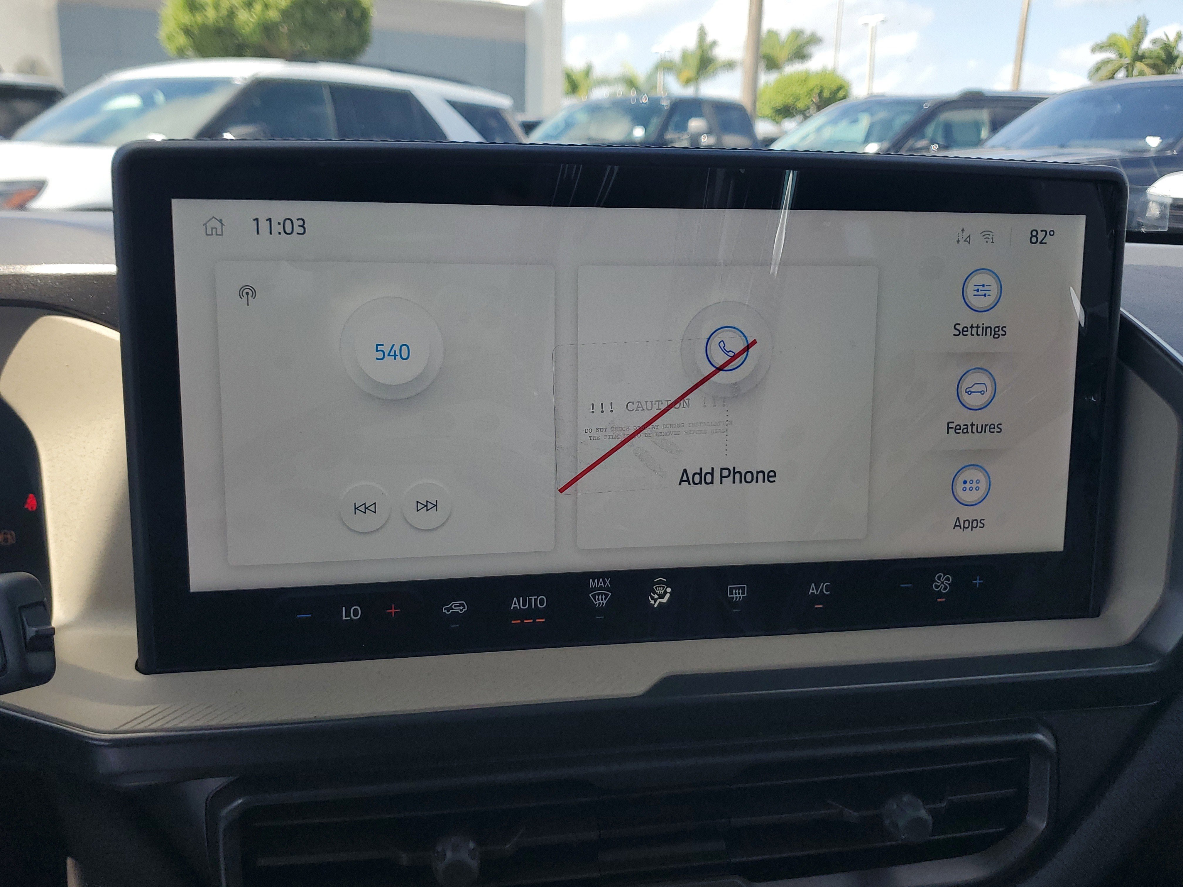 New 2026 Ford Bronco Sport Big Bend AWD/4WD image 16